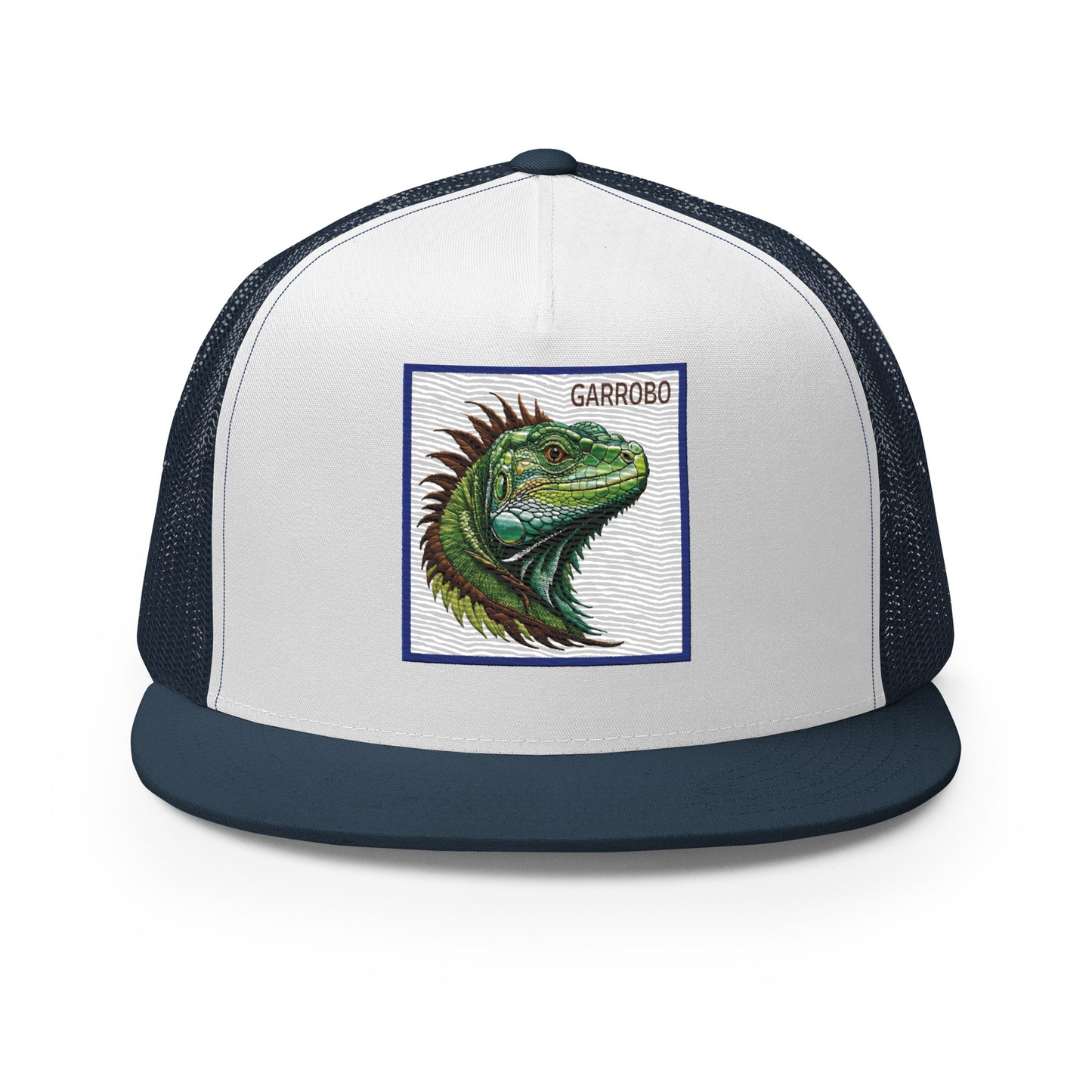 Garrobo Trucker Cap