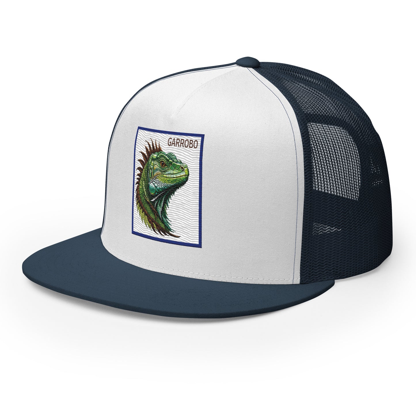 Garrobo Trucker Cap