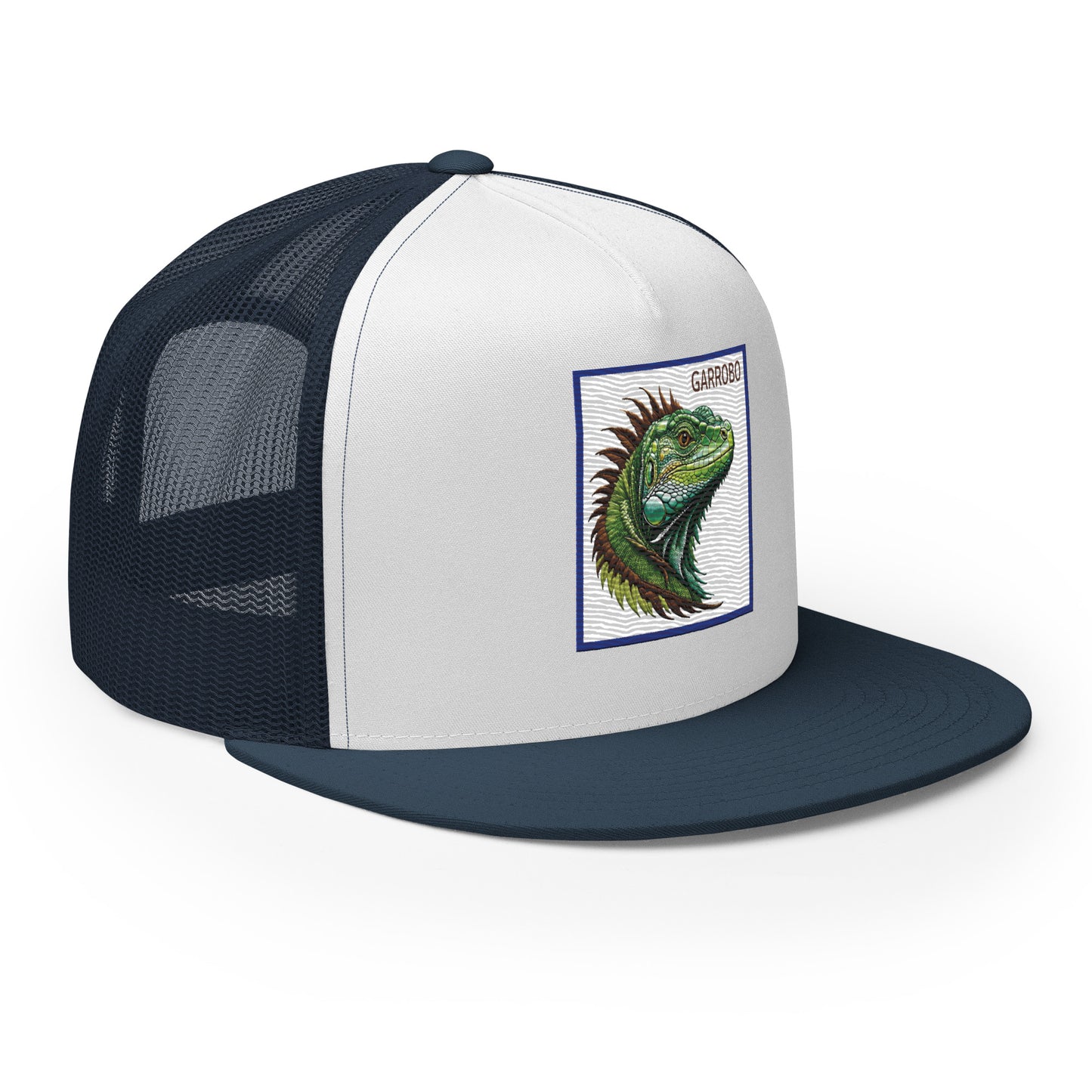Garrobo Trucker Cap