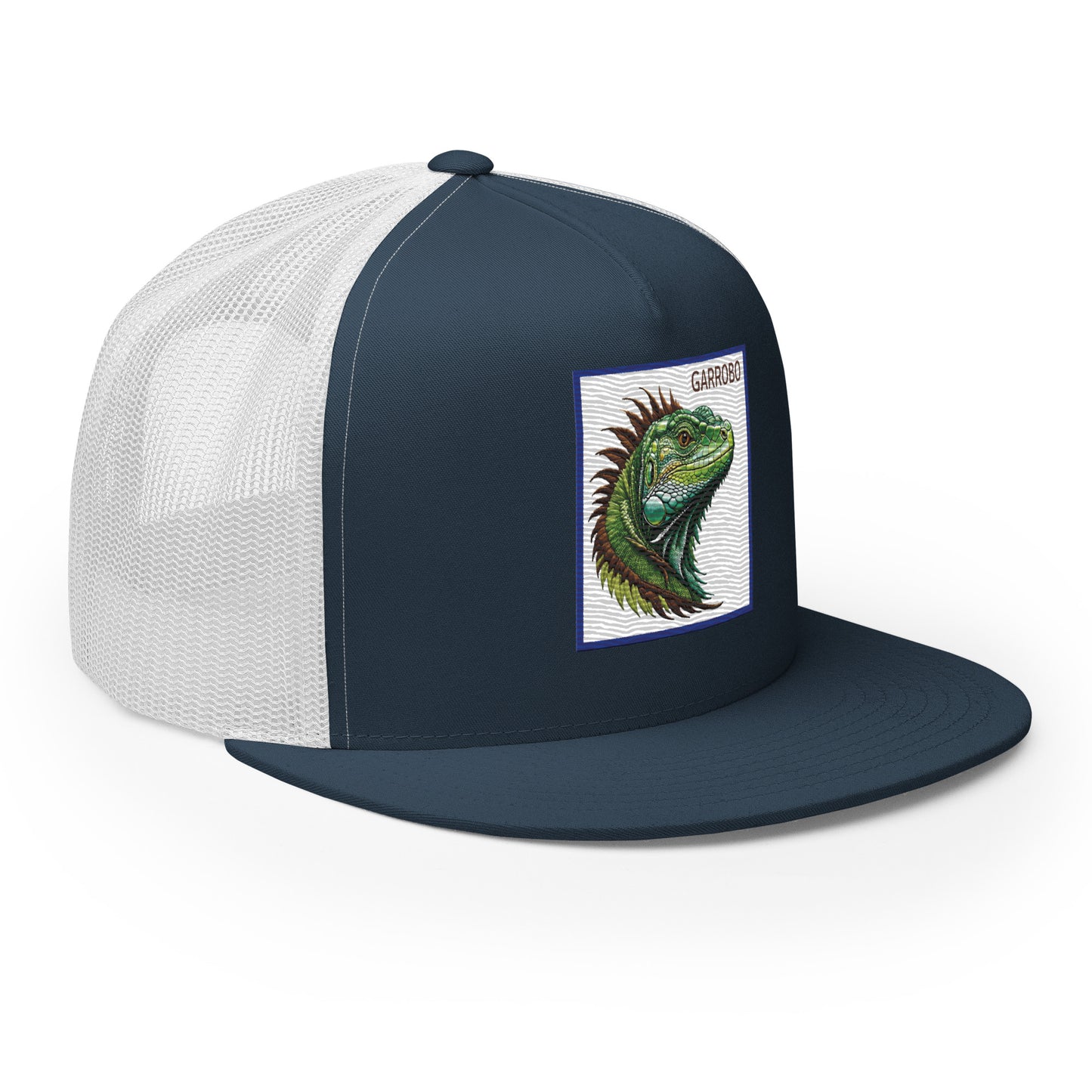 Garrobo Trucker Cap