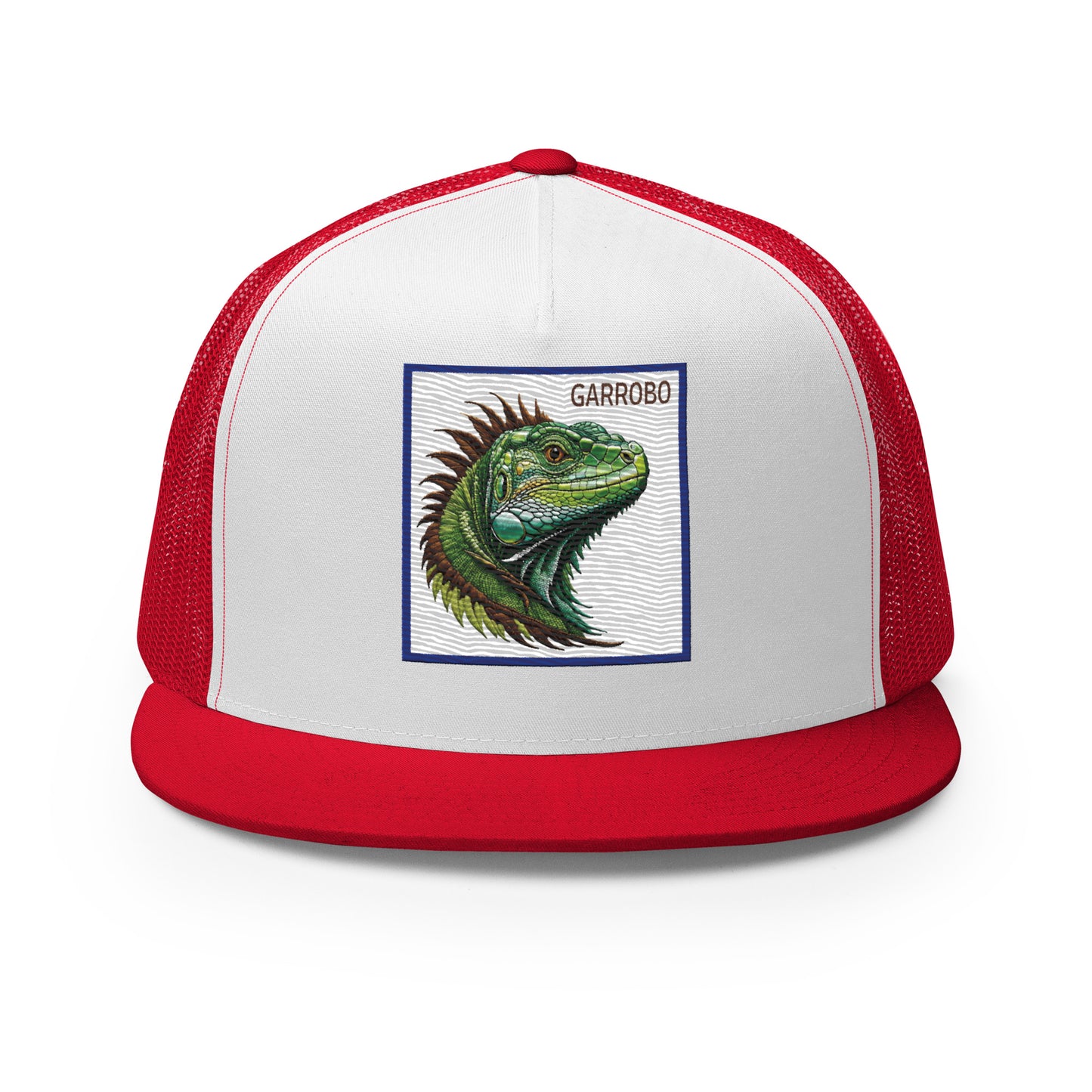 Garrobo Trucker Cap