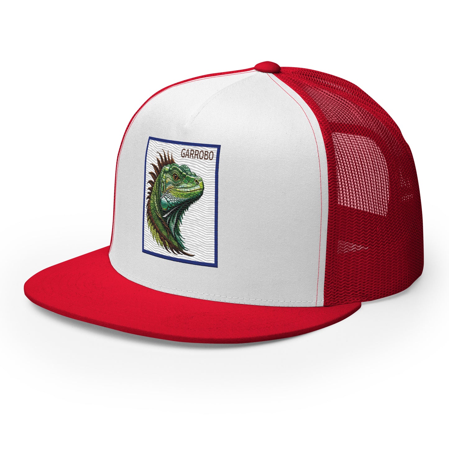 Garrobo Trucker Cap