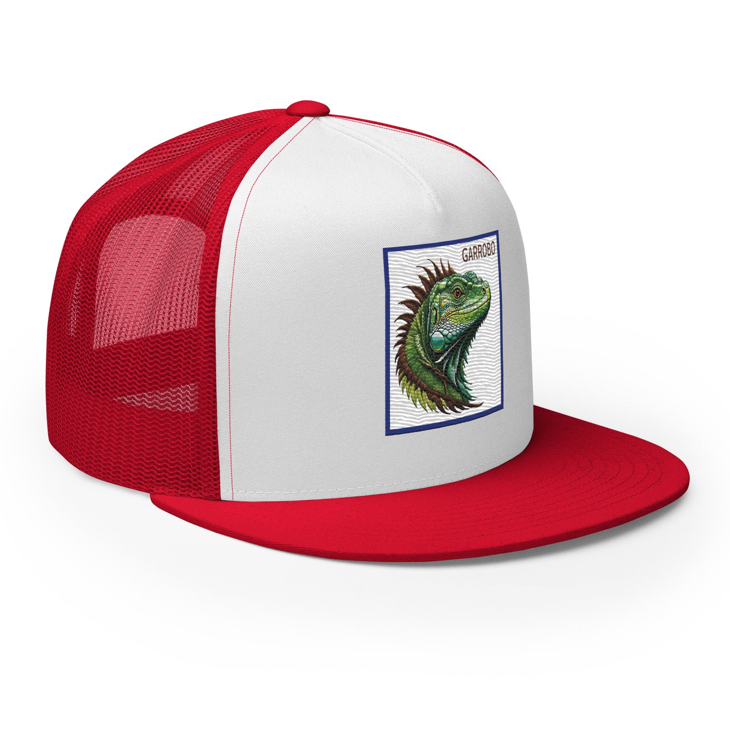 Garrobo Trucker Cap