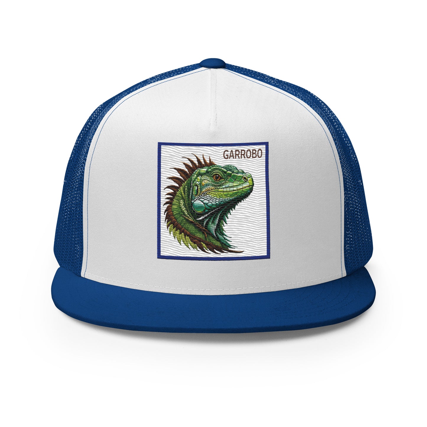 Garrobo Trucker Cap