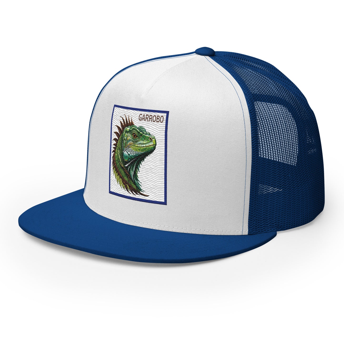 Garrobo Trucker Cap