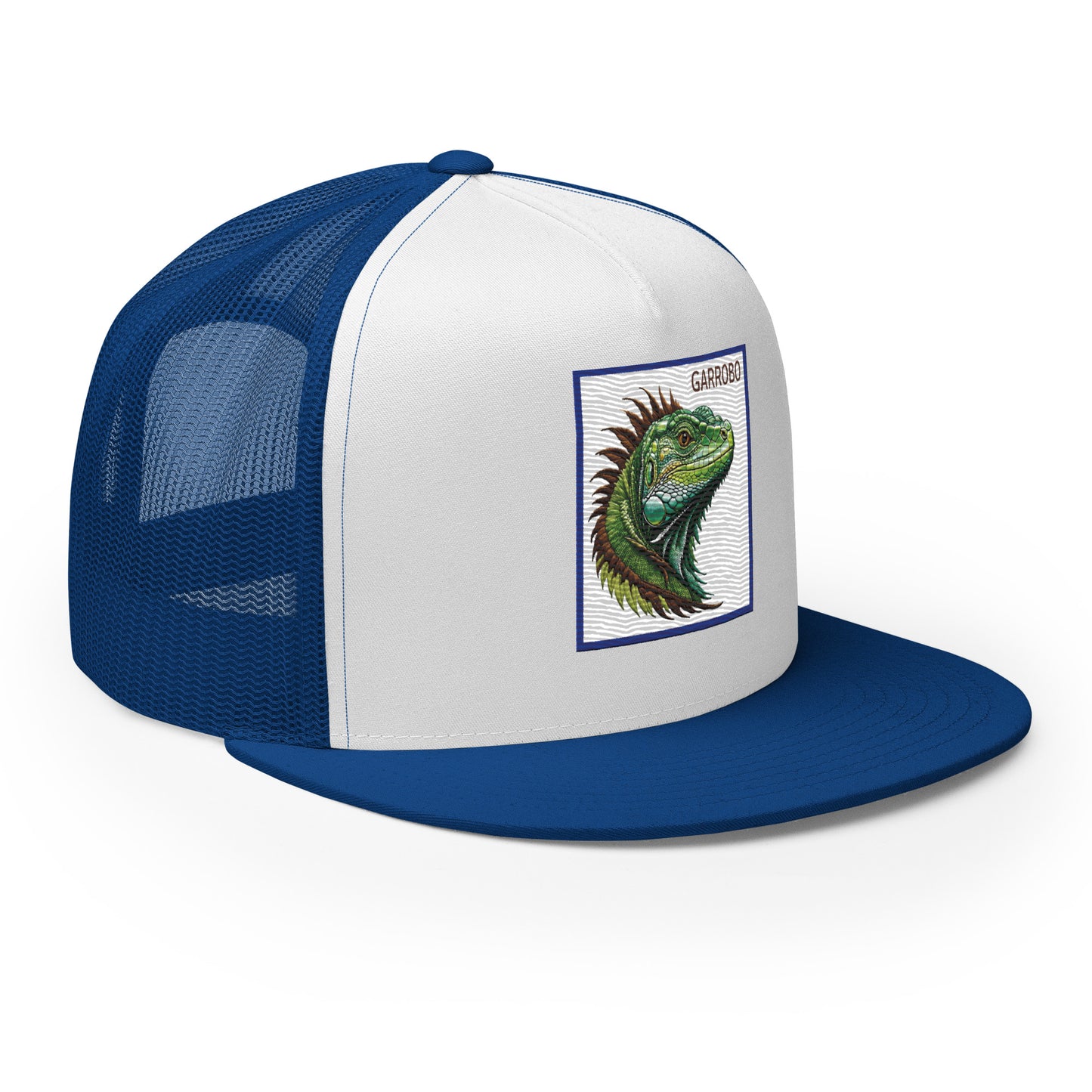 Garrobo Trucker Cap