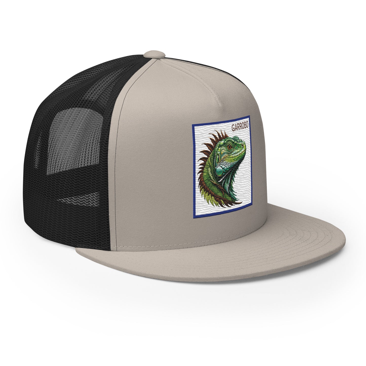 Garrobo Trucker Cap