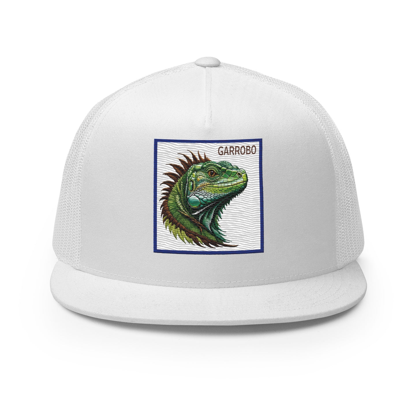 Garrobo Trucker Cap