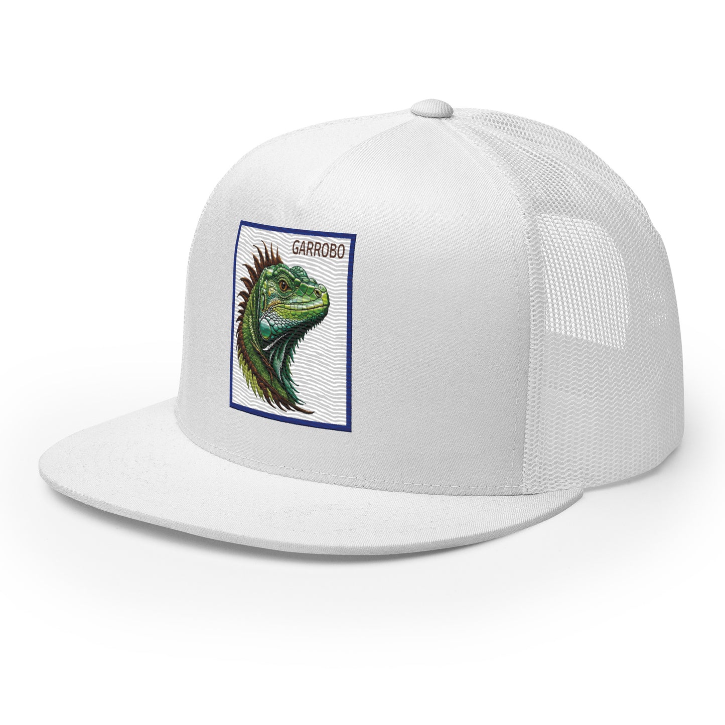 Garrobo Trucker Cap