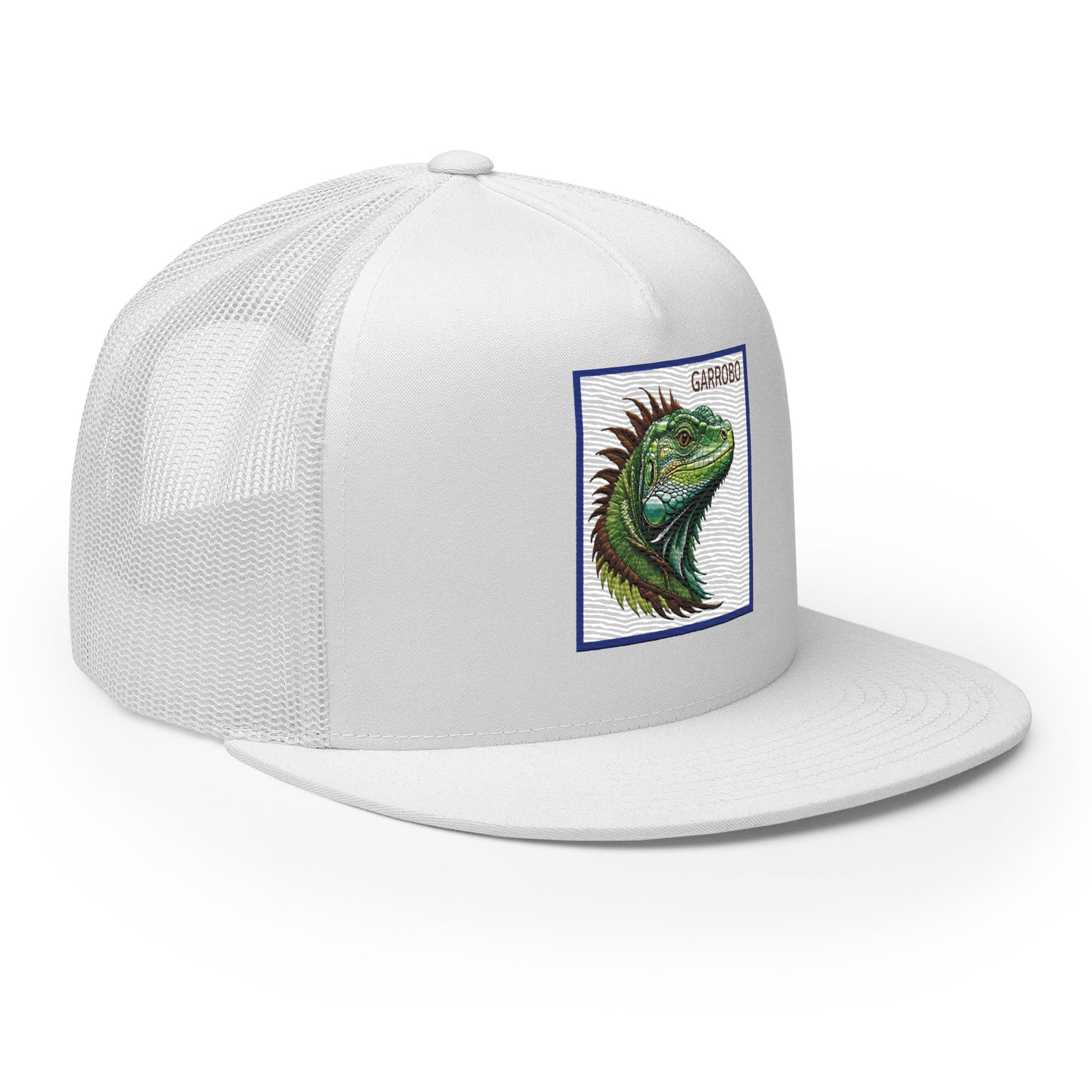 Garrobo Trucker Cap