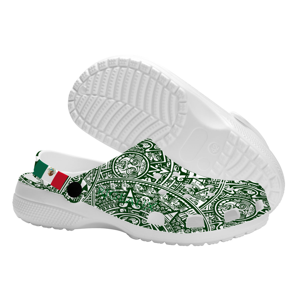 Mexico La Chancla 3000 Green