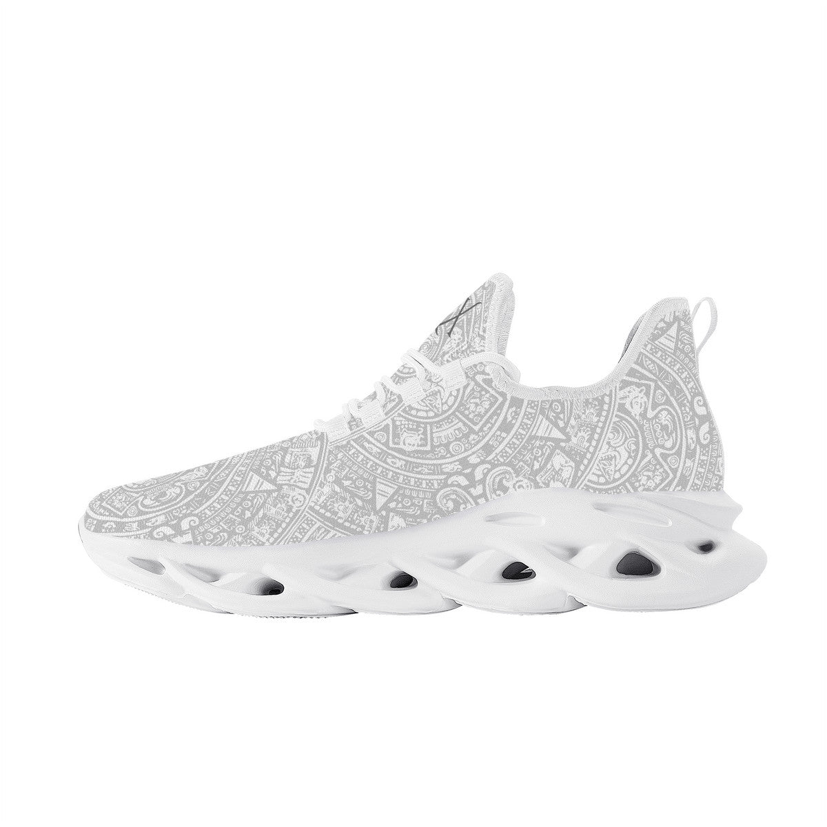 Mexico MexFlex Control Sneaker - White