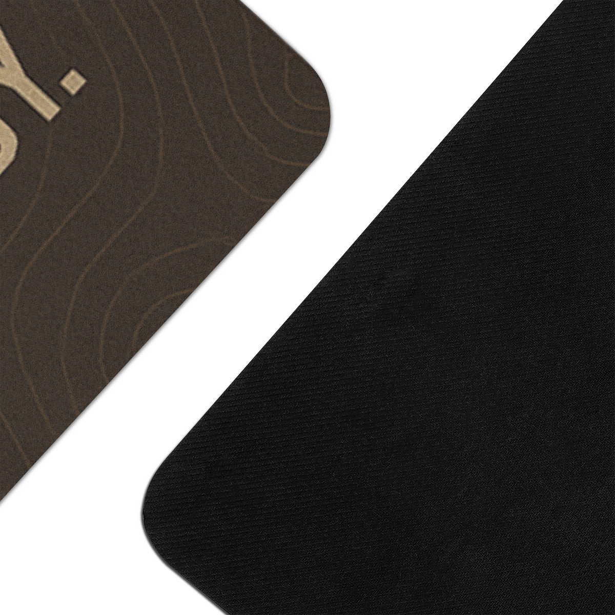 Ground Focused Ready Yoga Mat