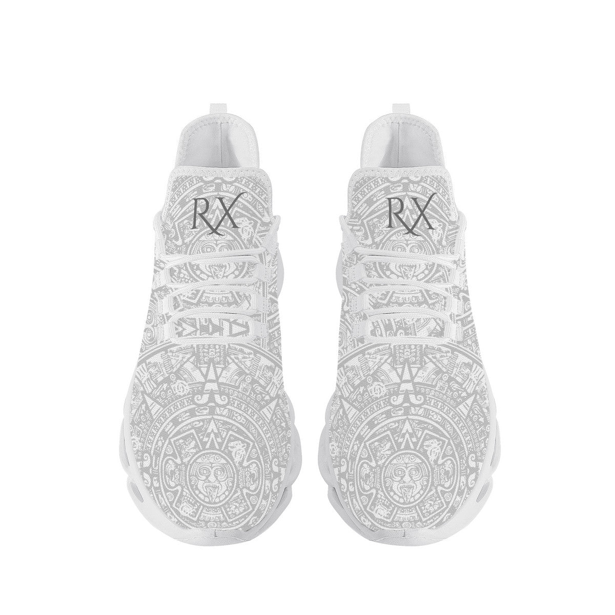 Mexico MexFlex Control Sneaker - White