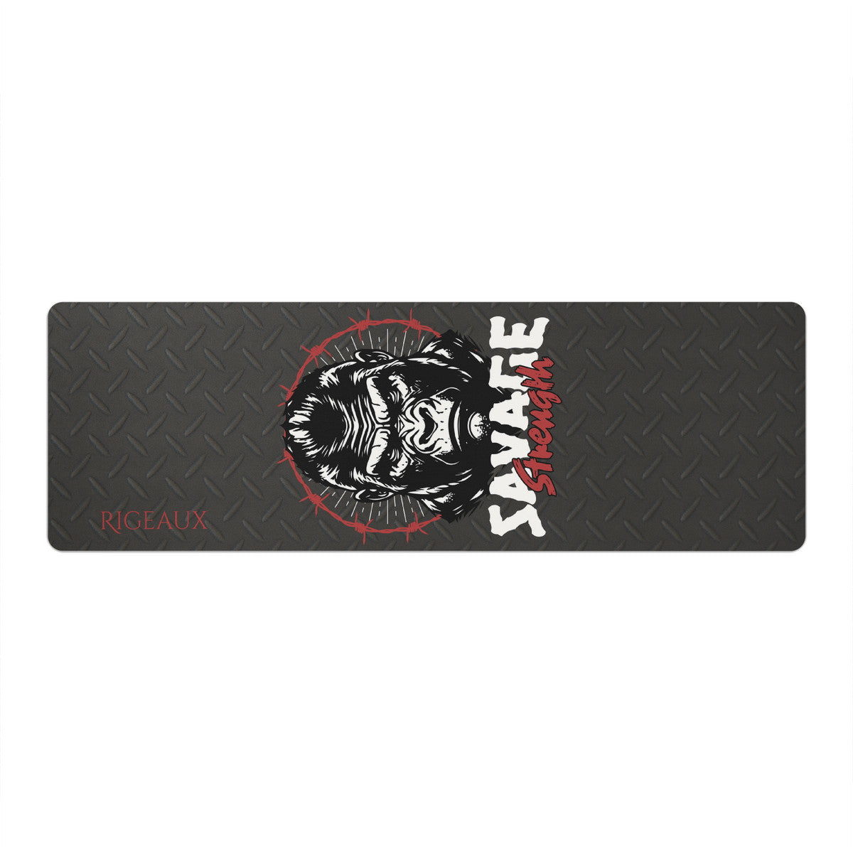 Savage Yoga Mat