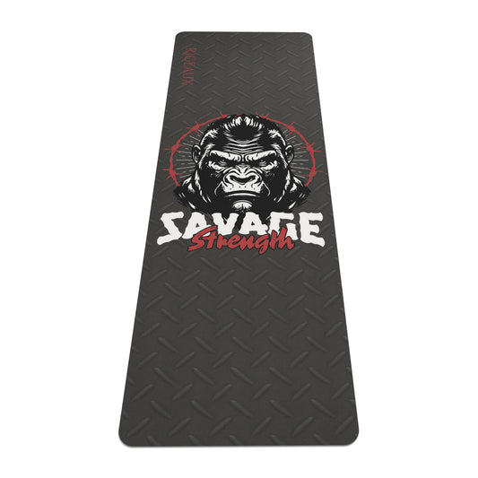 Savage Yoga Mat