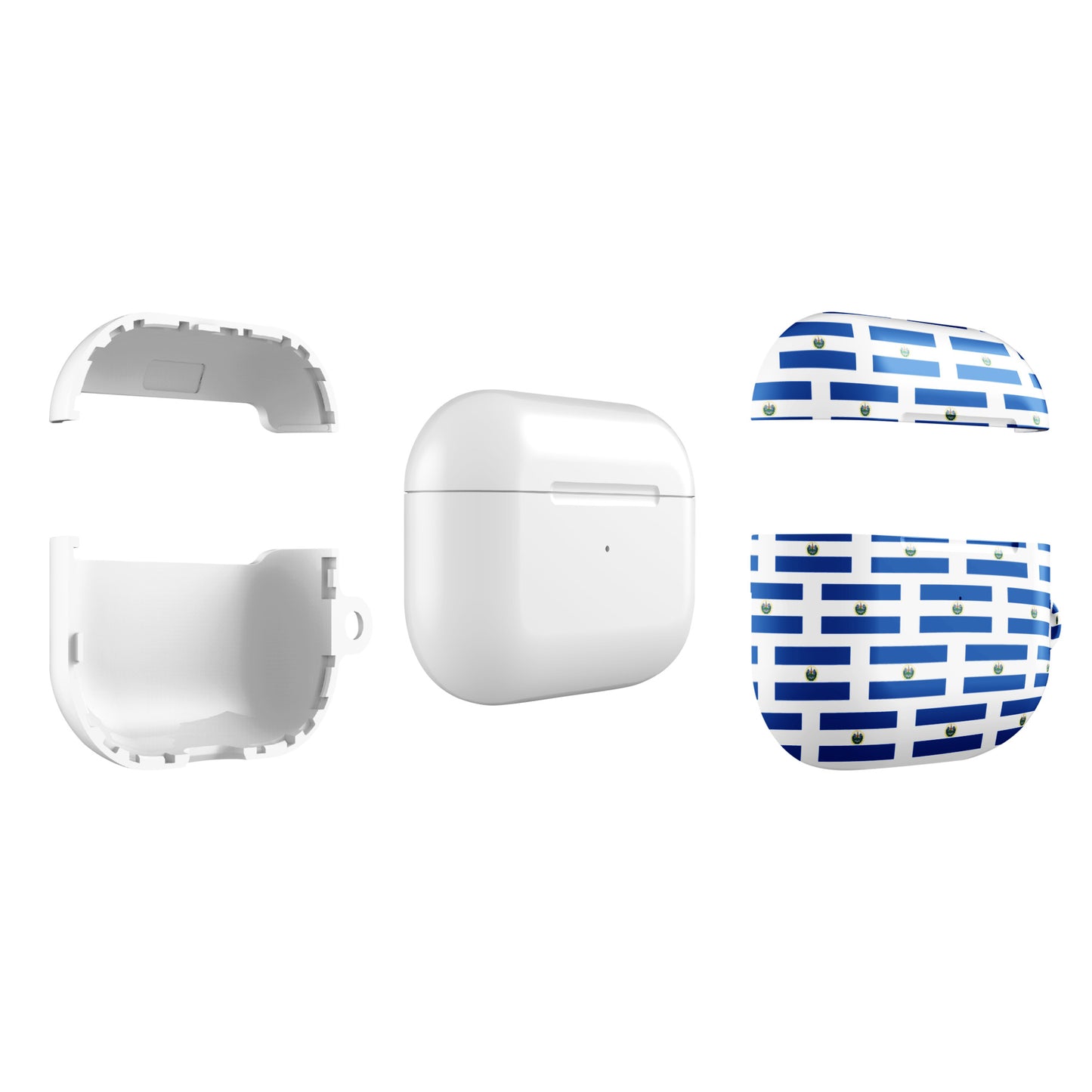El Salvador Flag Case for AirPods®