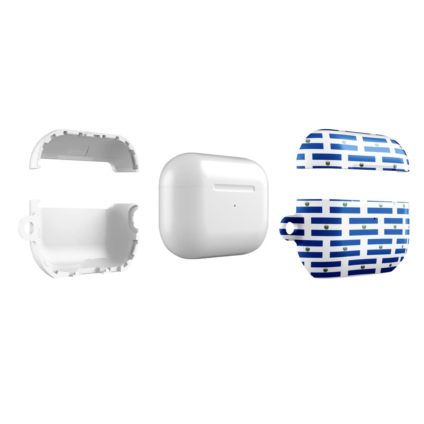 El Salvador Flag Case for AirPods®