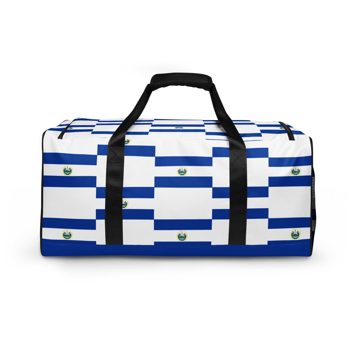 el salvador Duffle bag