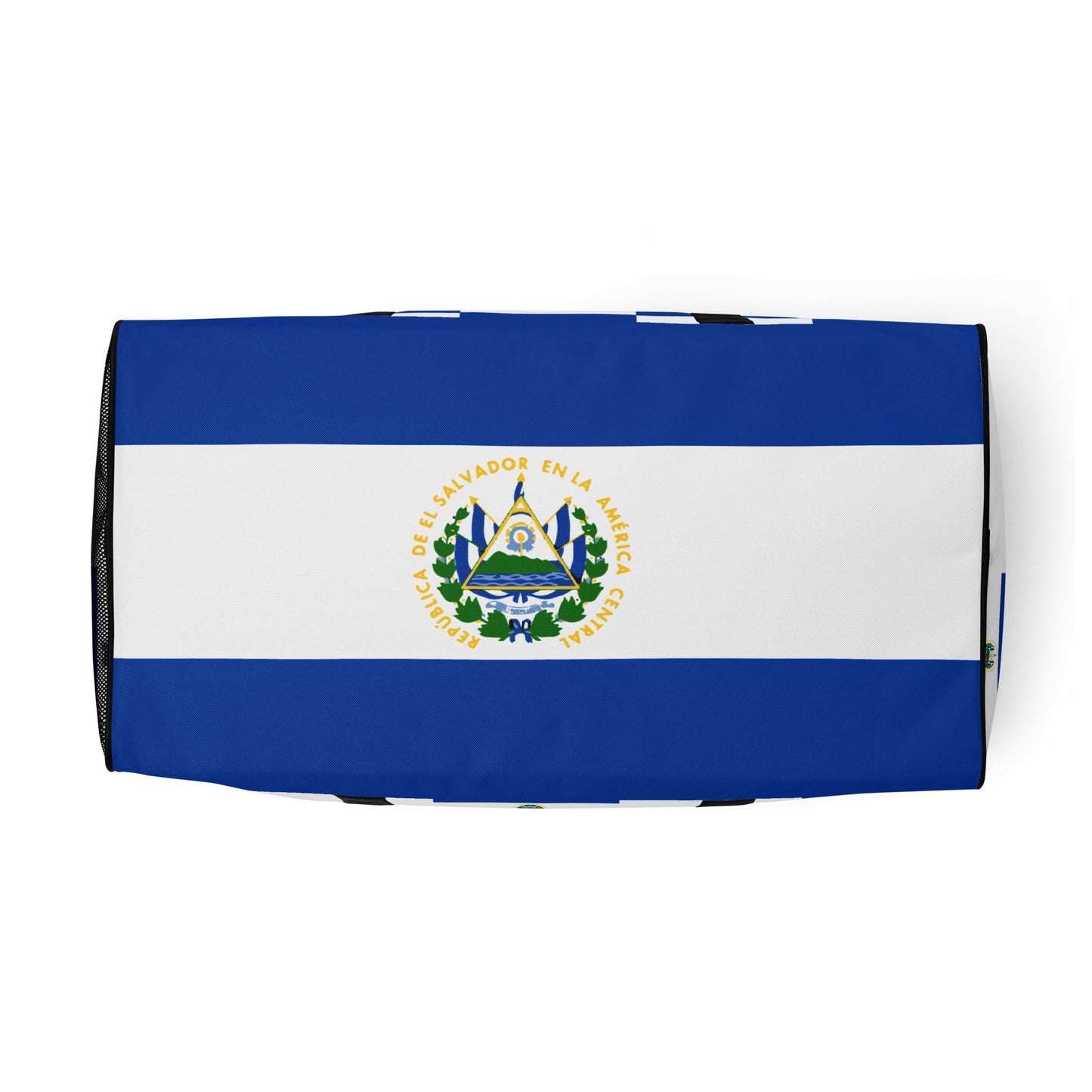el salvador Duffle bag