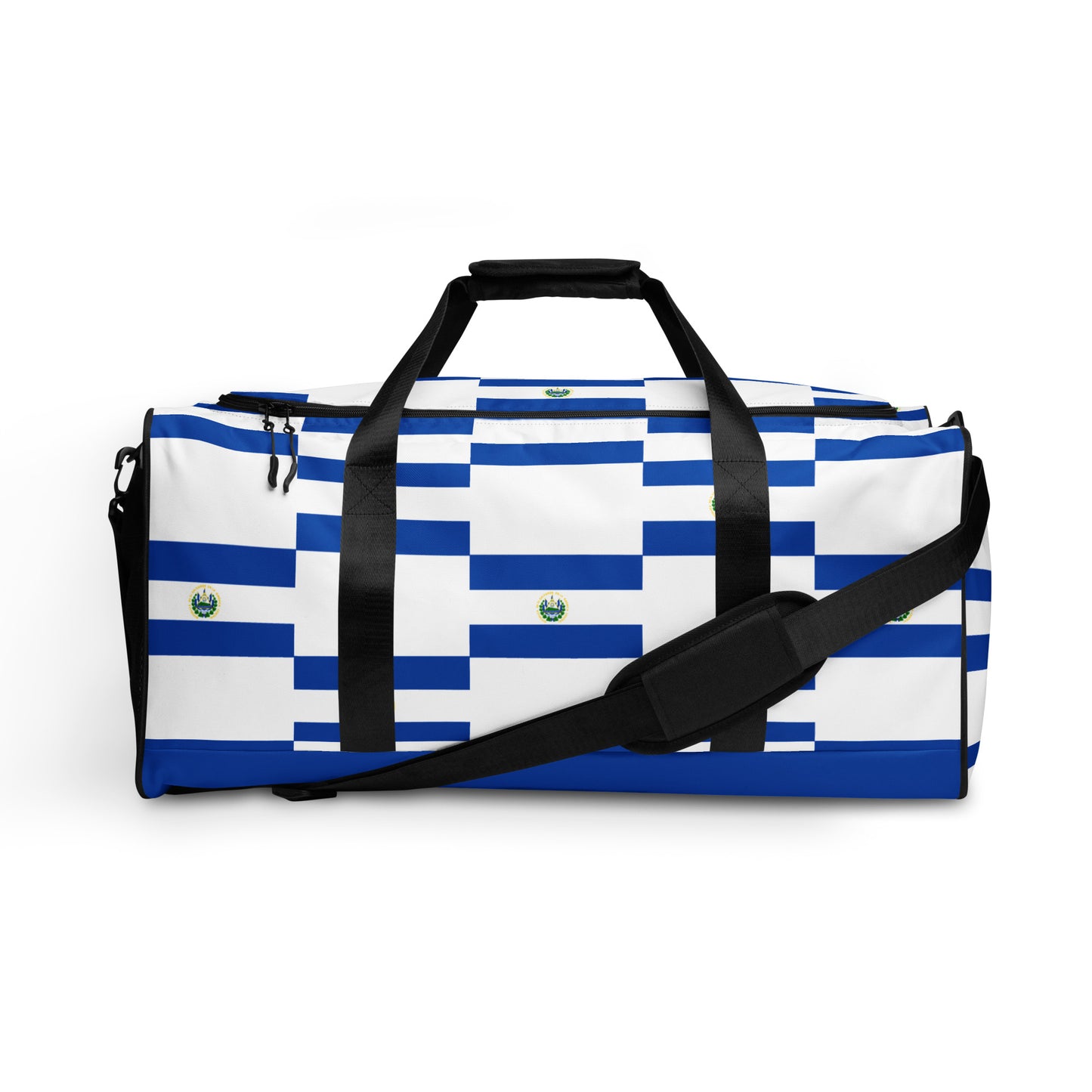 el salvador Duffle bag