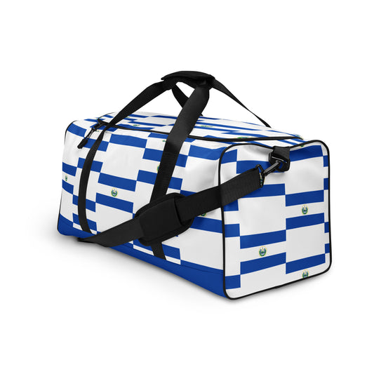 el salvador Duffle bag