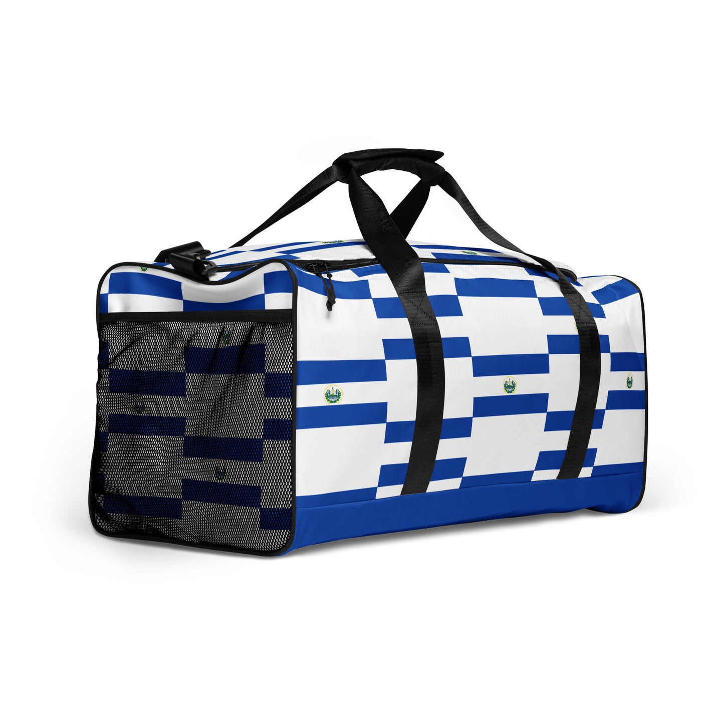 el salvador Duffle bag