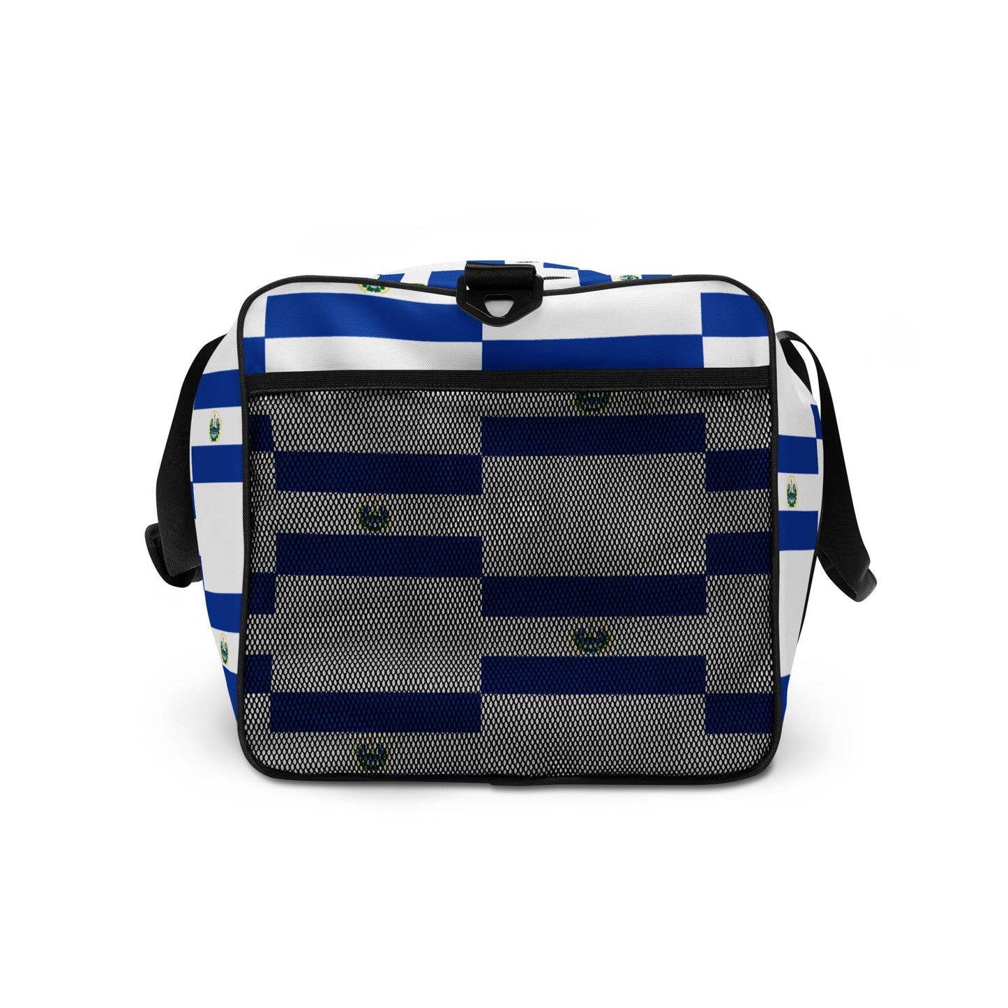 el salvador Duffle bag