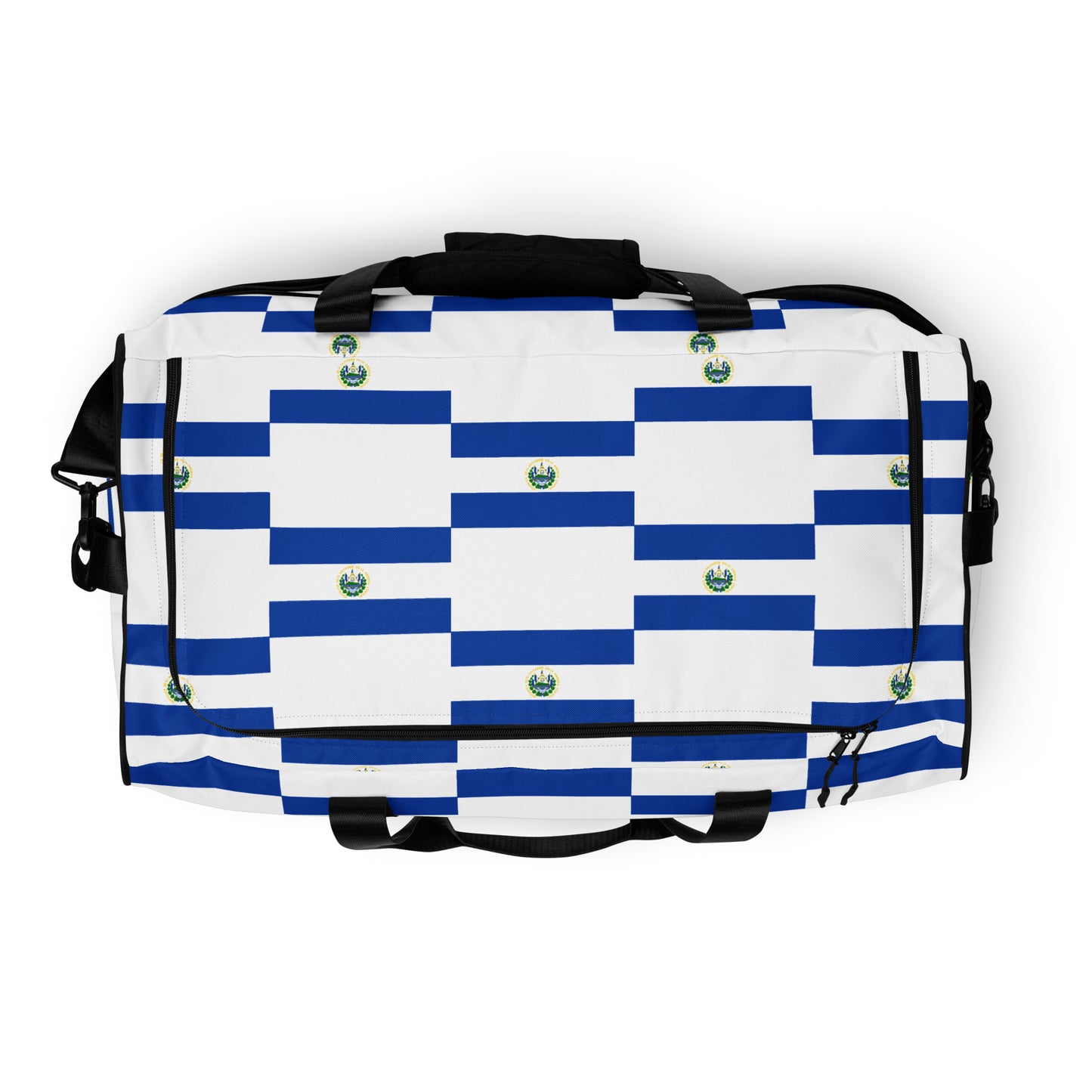 el salvador Duffle bag