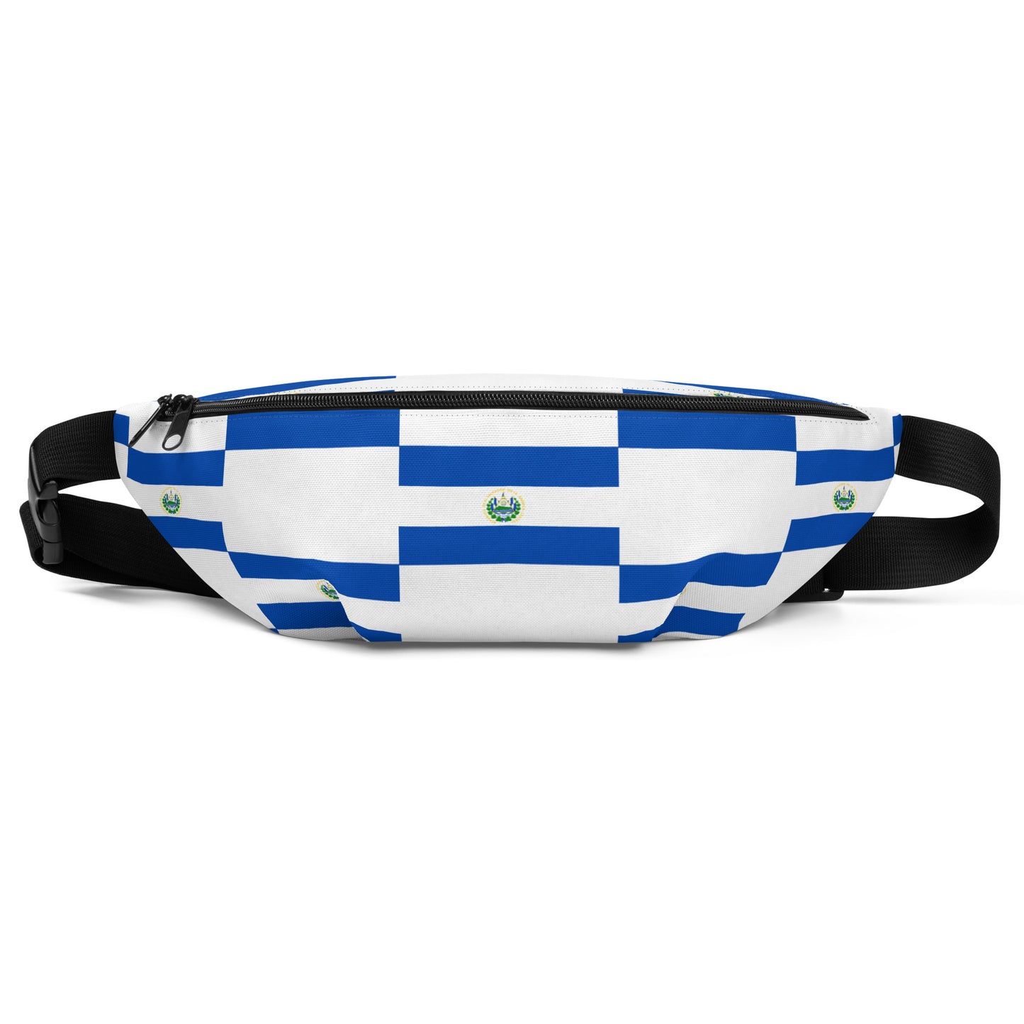 El Salvadro Flag Fanny Pack