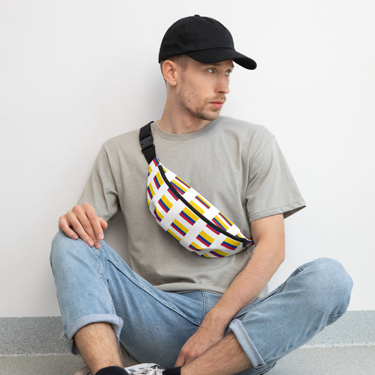 Columbia Flag Fanny Pack