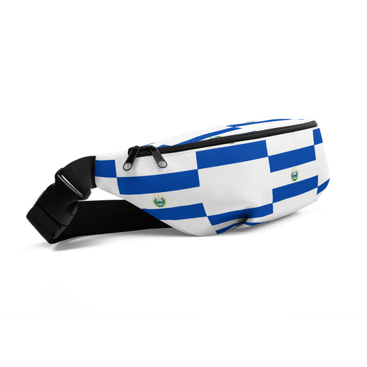 El Salvadro Flag Fanny Pack