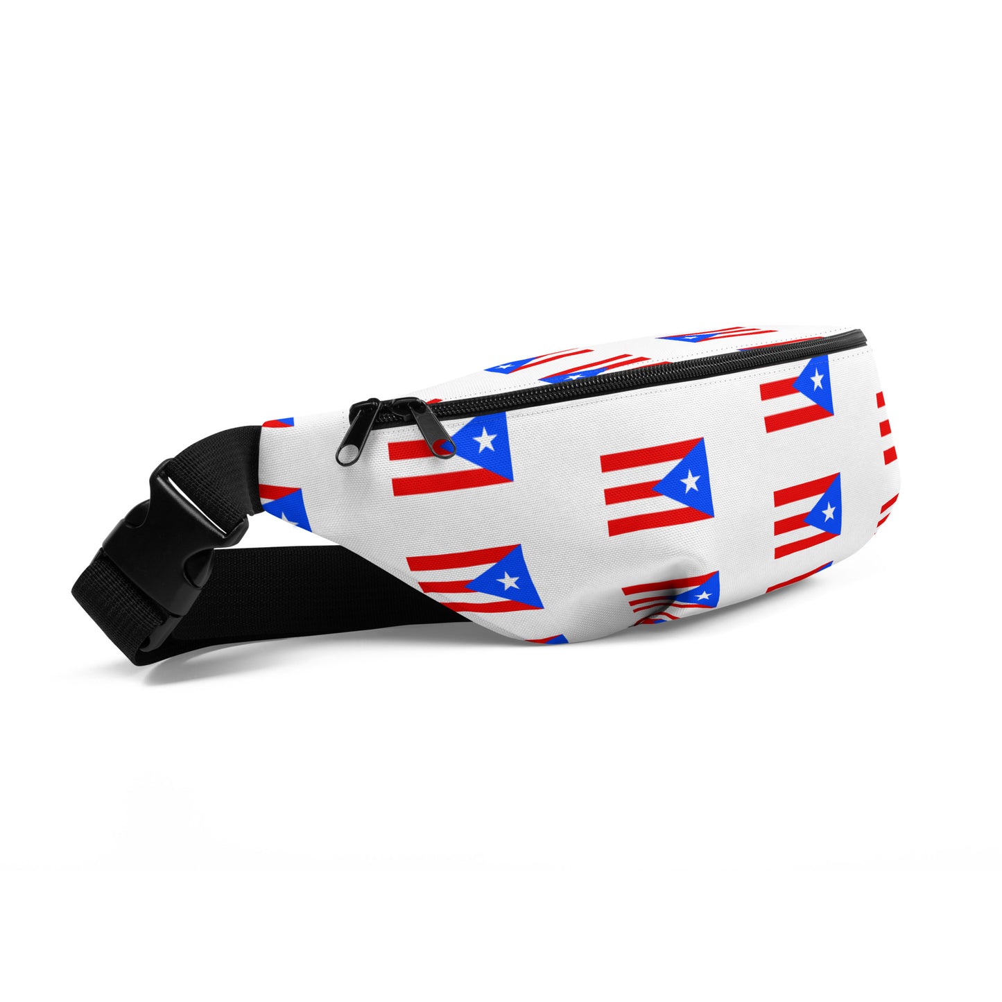 Puerto Rico Flag Fanny Pack