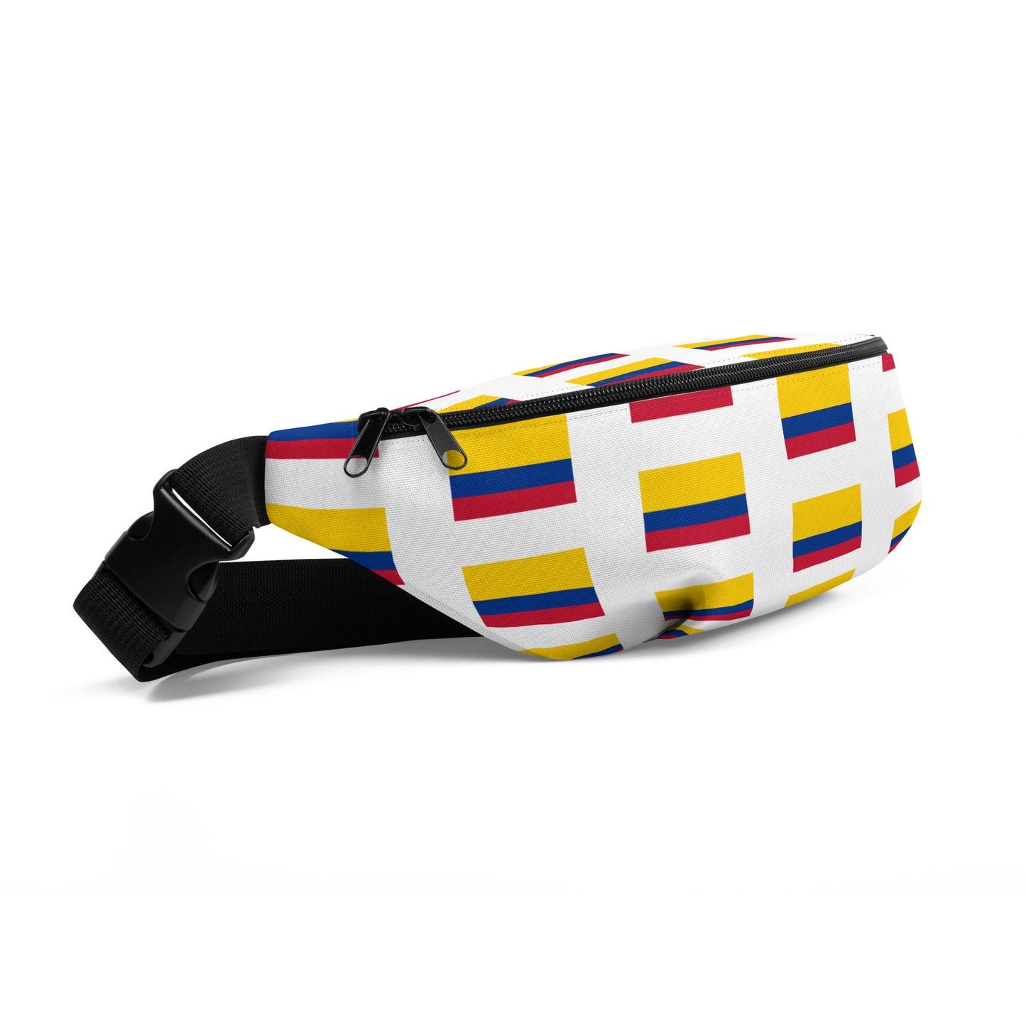 Columbia Flag Fanny Pack