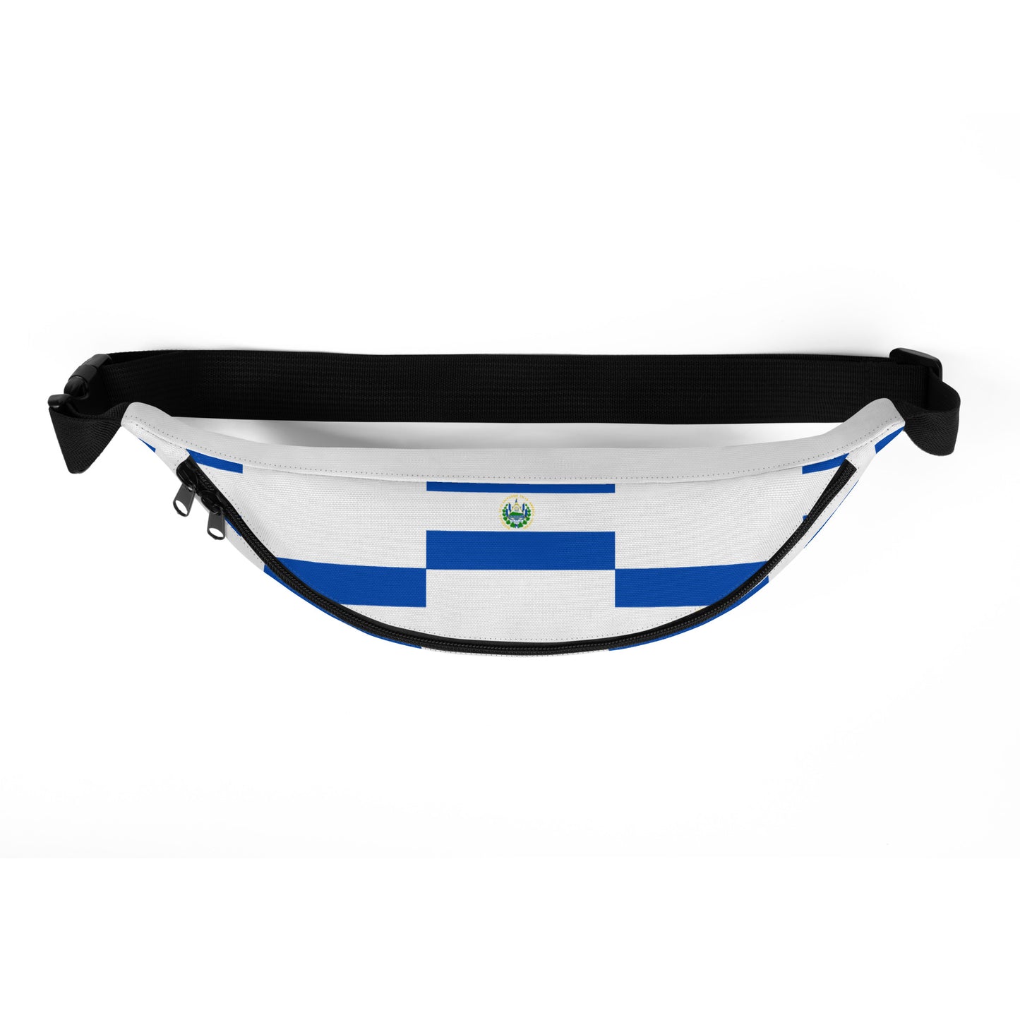 El Salvadro Flag Fanny Pack