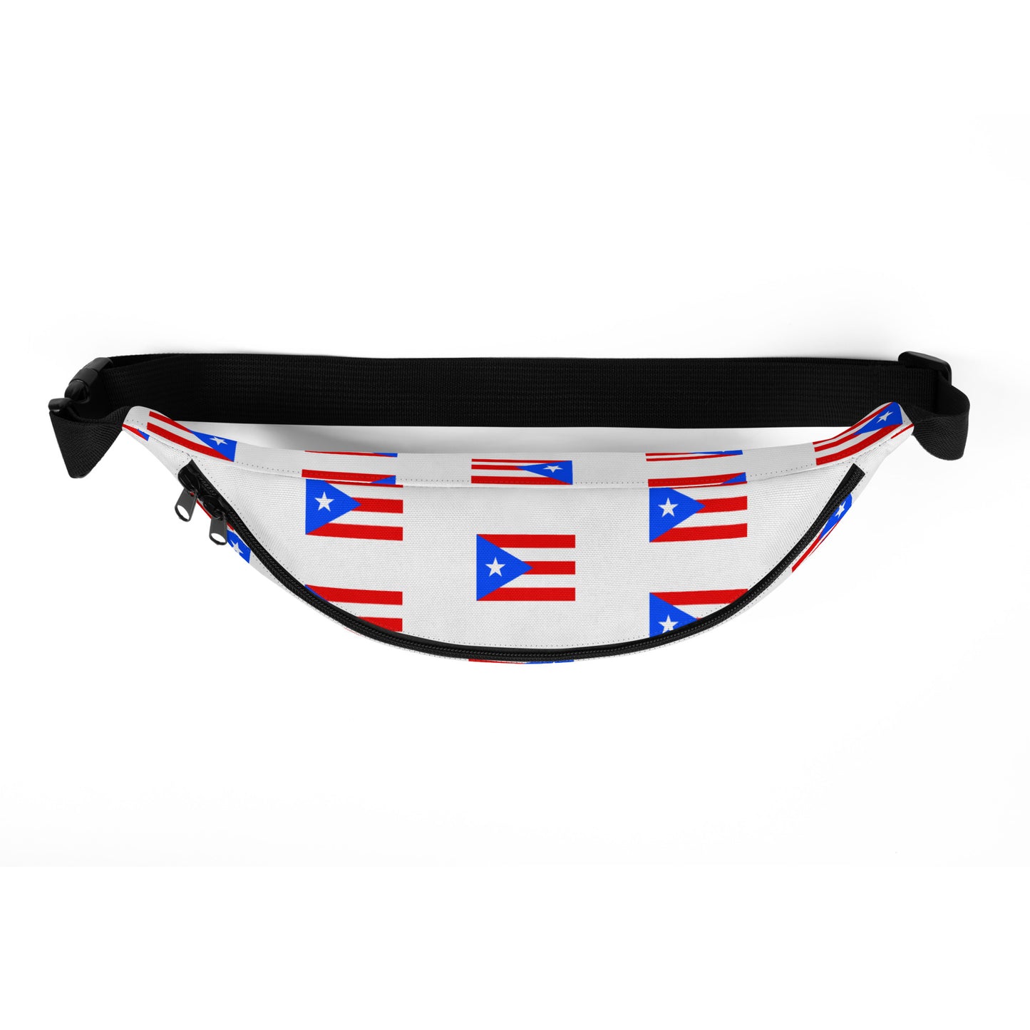 Puerto Rico Flag Fanny Pack