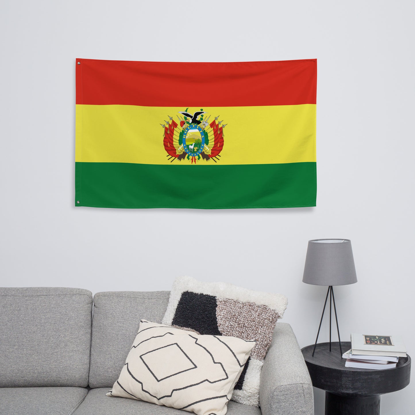 Bolivia Flag