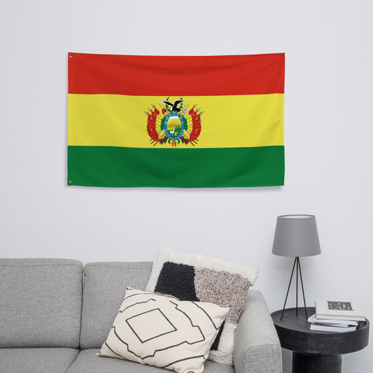 Bolivia Flag