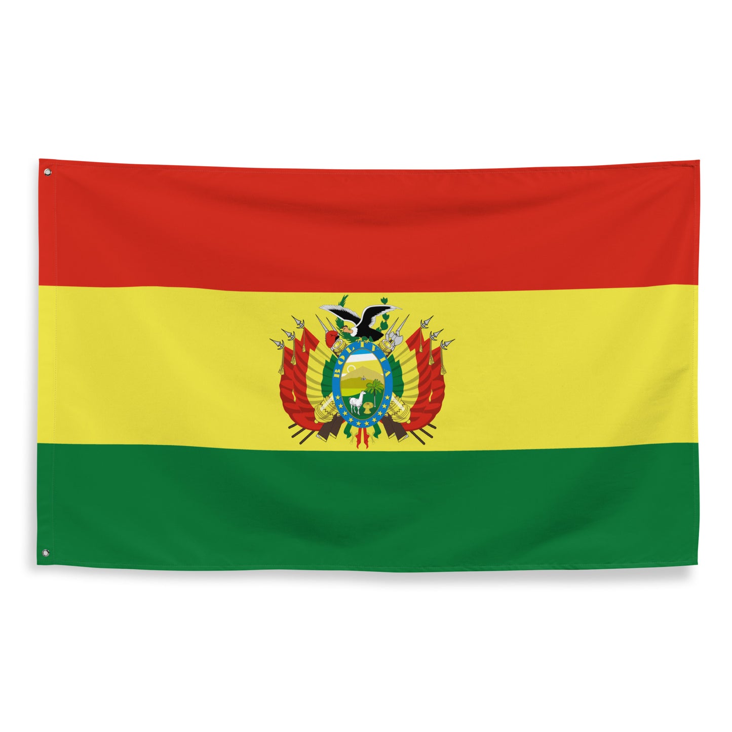 Bolivia Flag