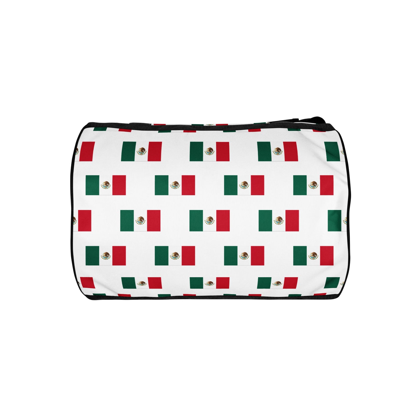 Mexico Flag gym bag