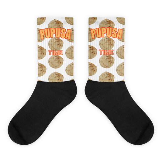 Pupusa Socks