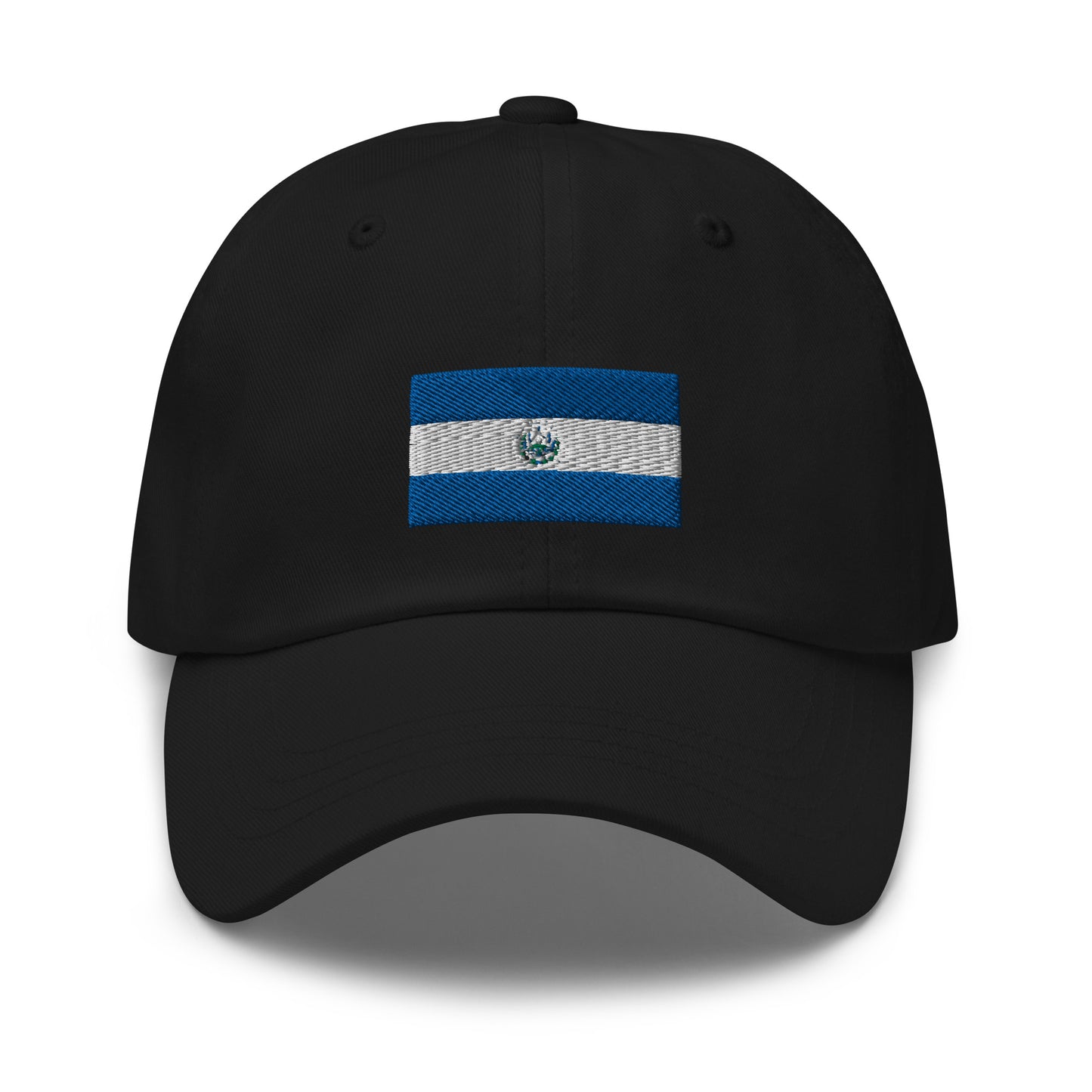 Salvador Flag Dad hat