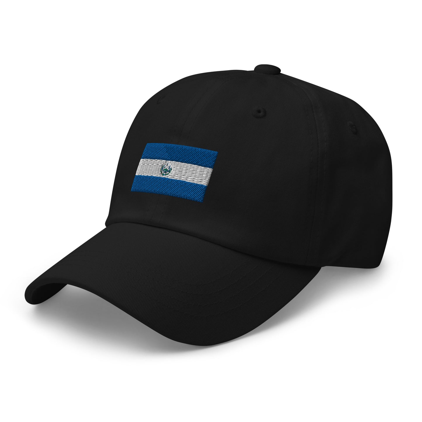 Salvador Flag Dad hat
