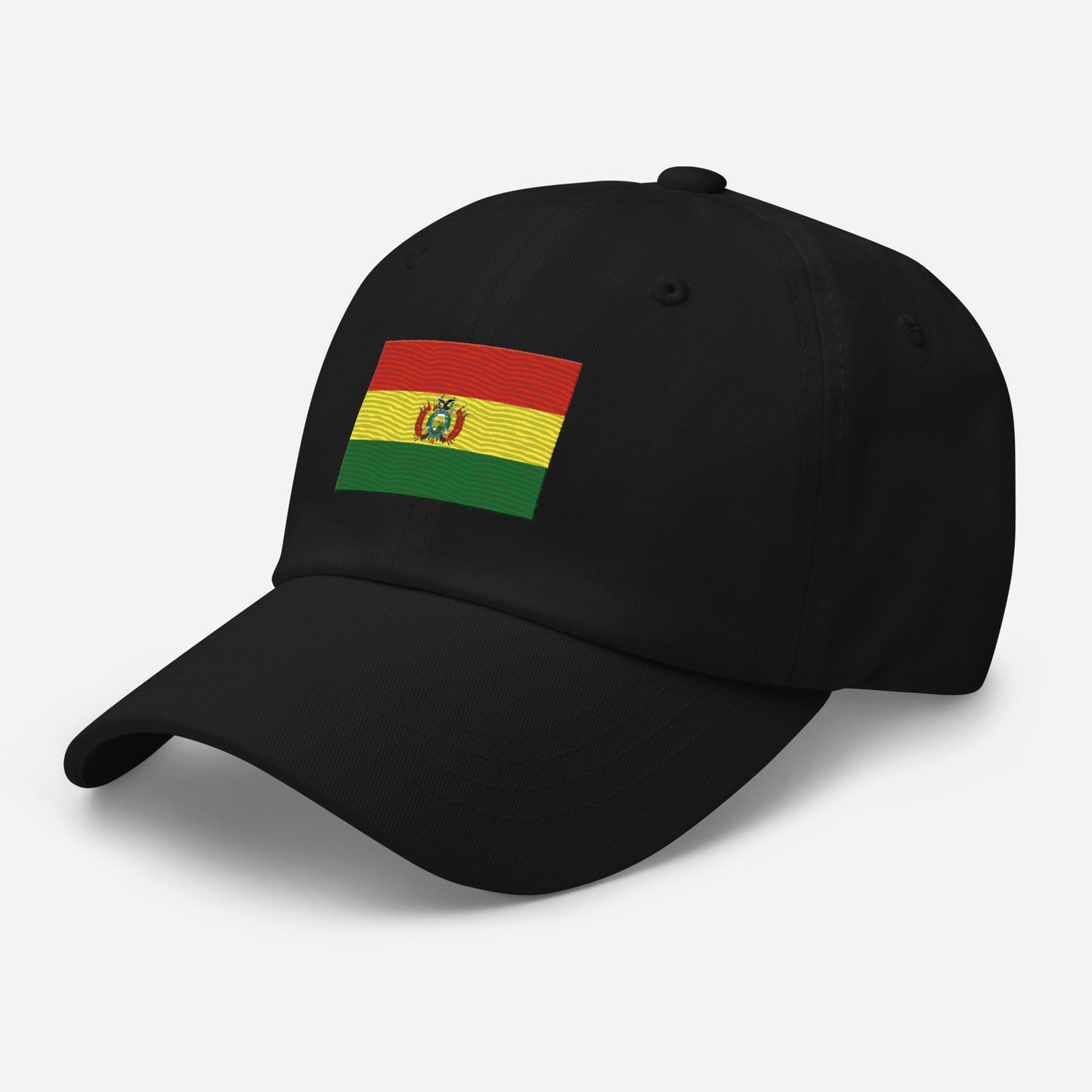 Bolivia Dad hat