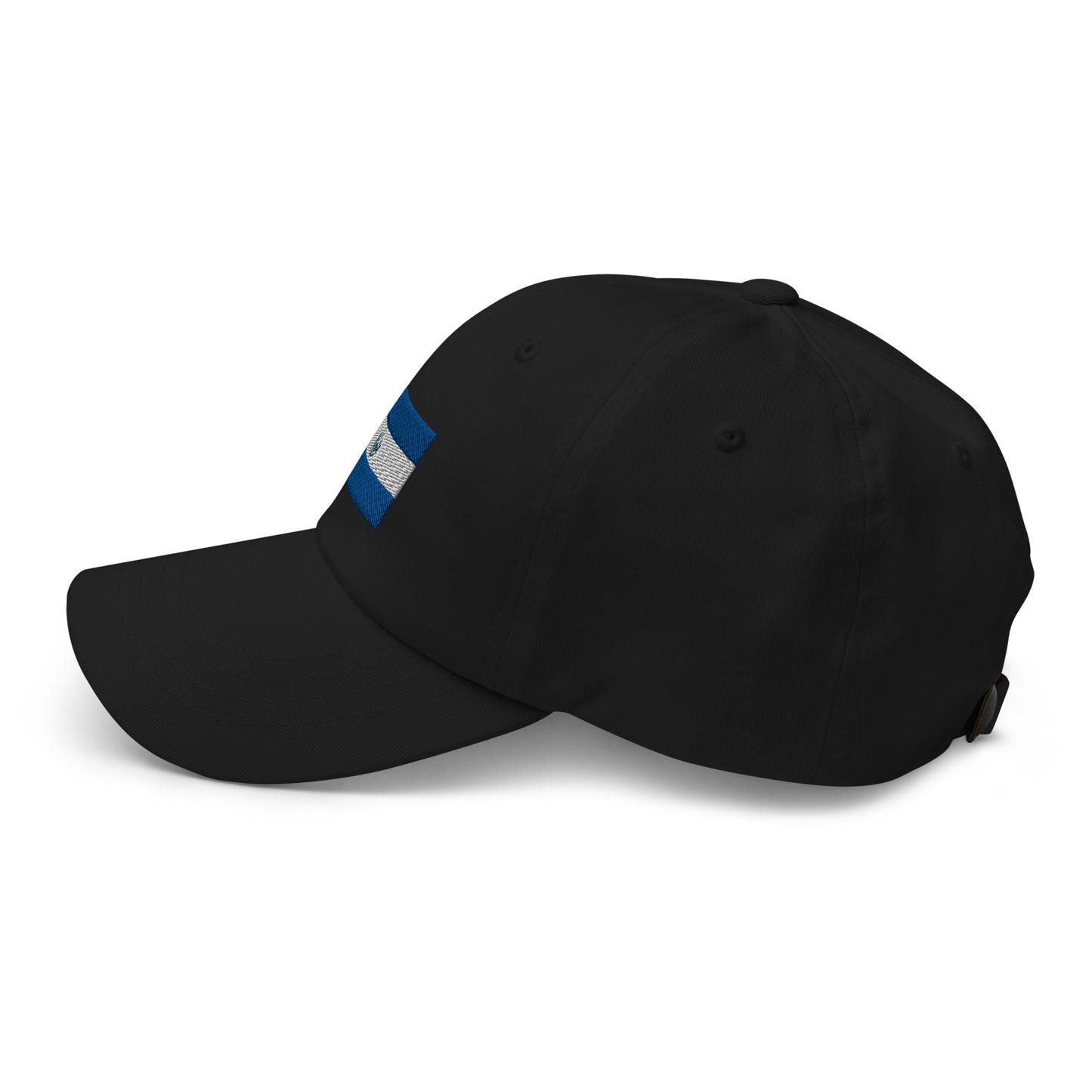 Salvador Flag Dad hat
