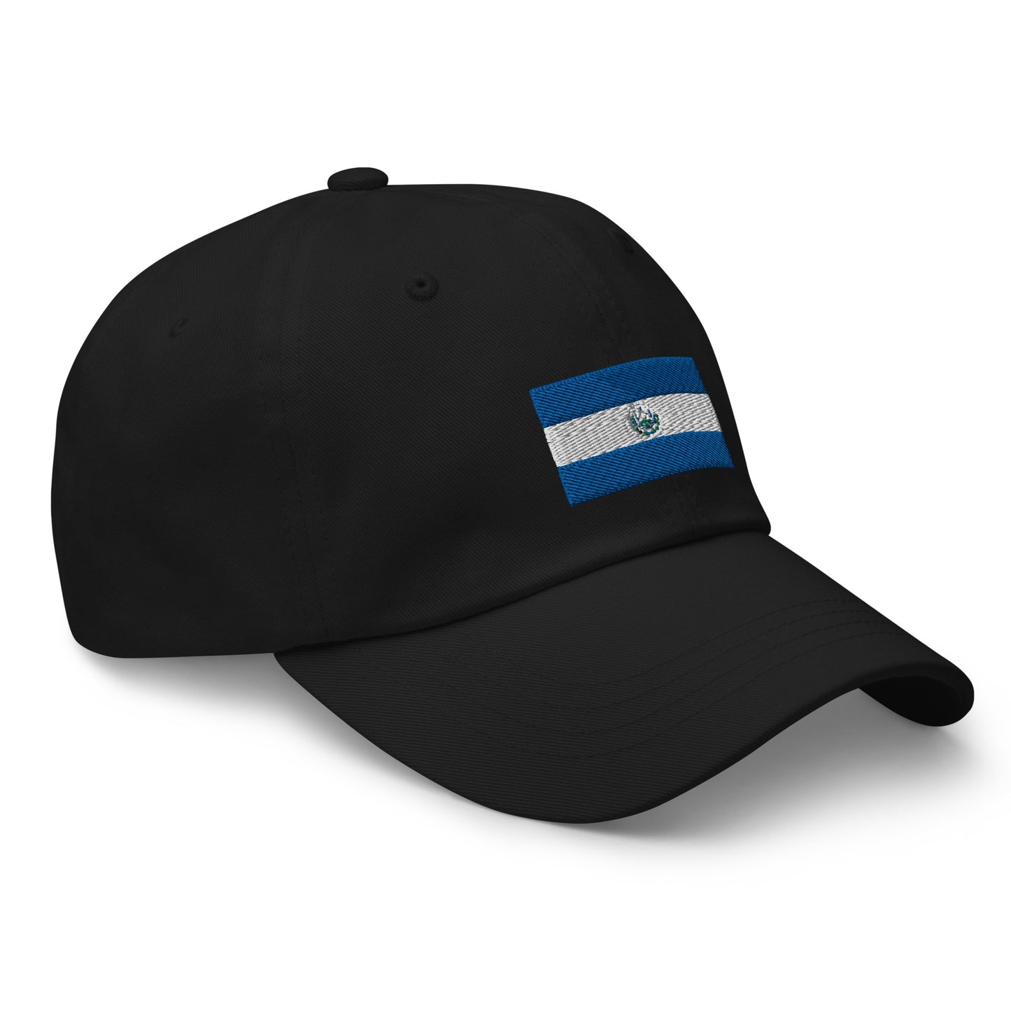 Salvador Flag Dad hat