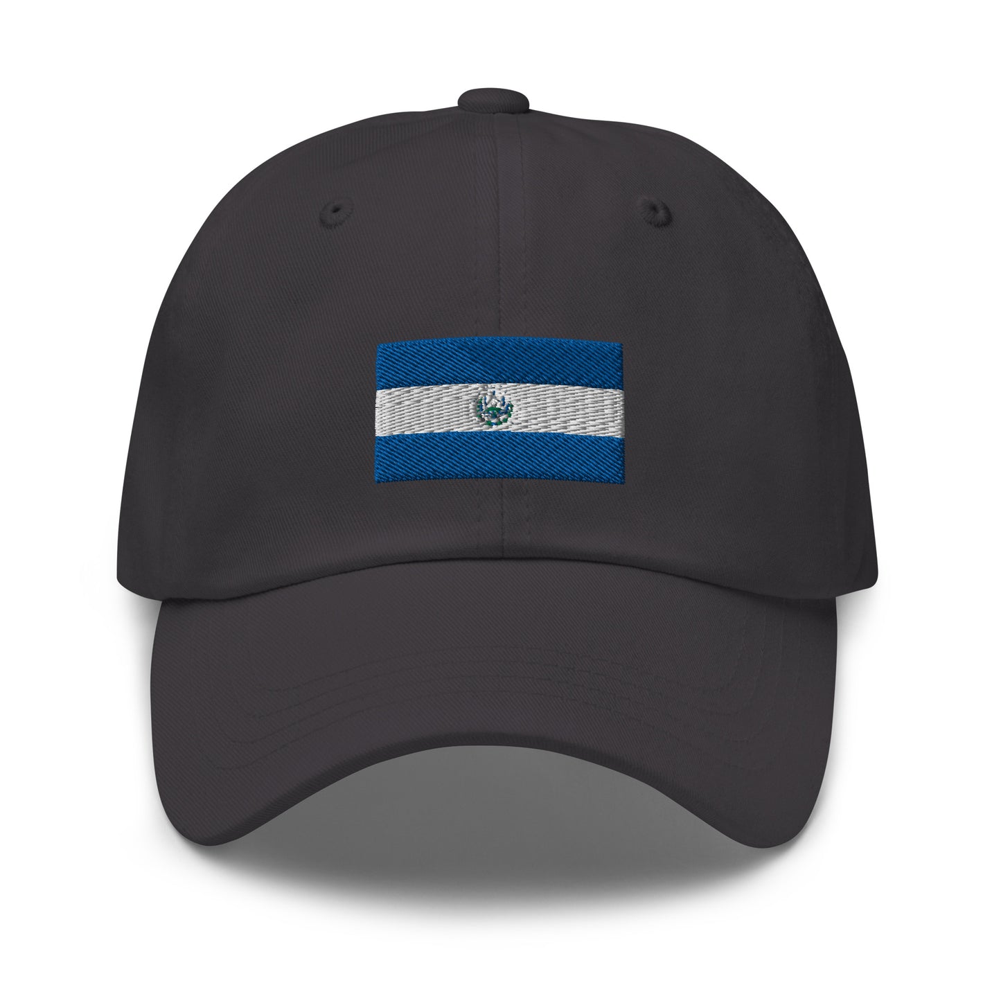 Salvador Flag Dad hat