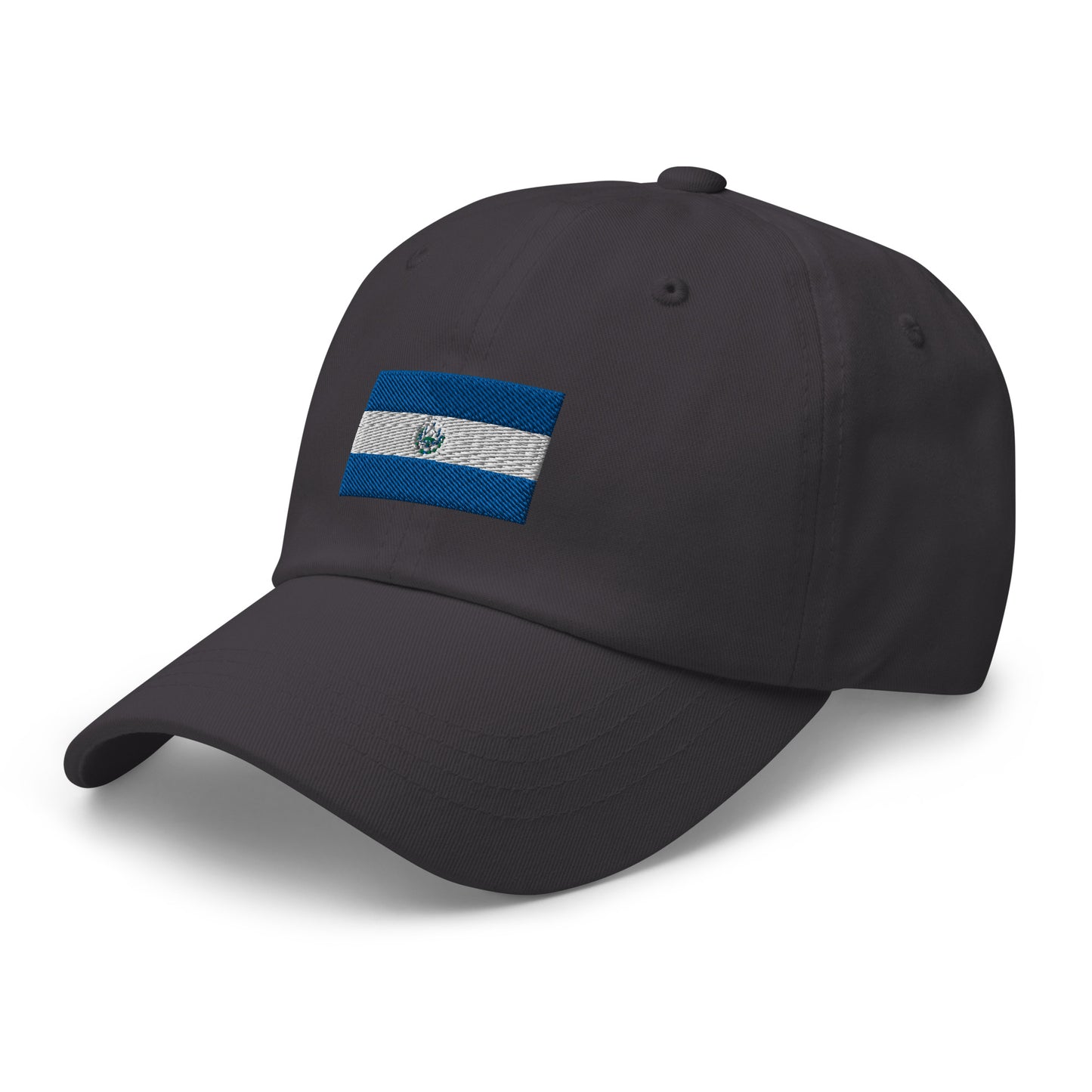Salvador Flag Dad hat