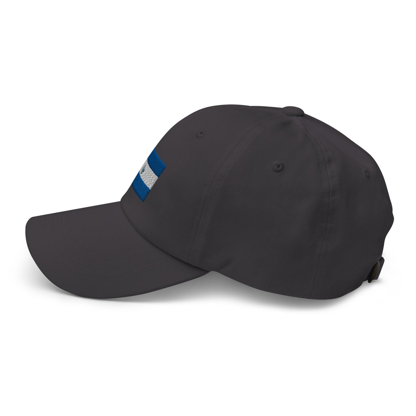 Salvador Flag Dad hat