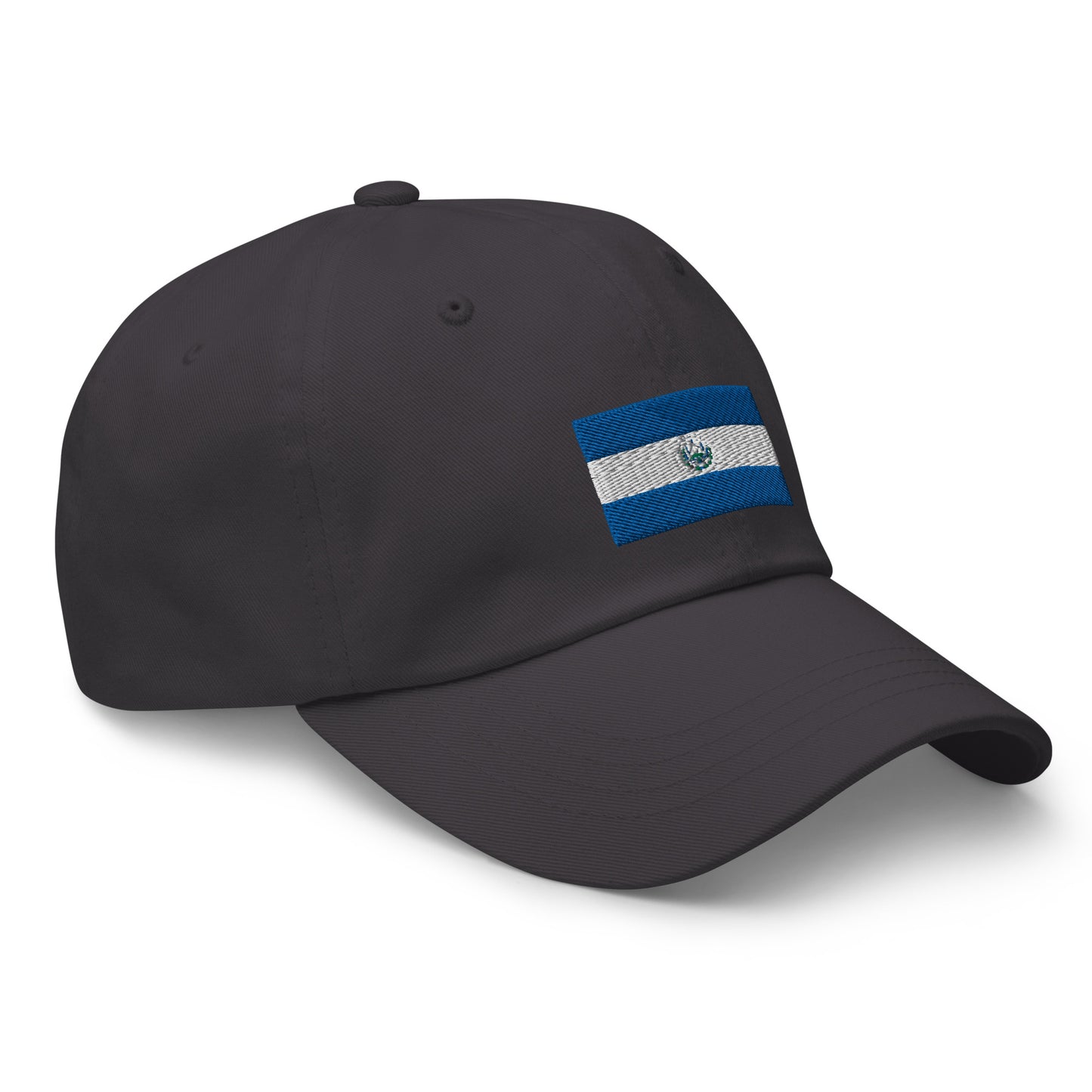 Salvador Flag Dad hat